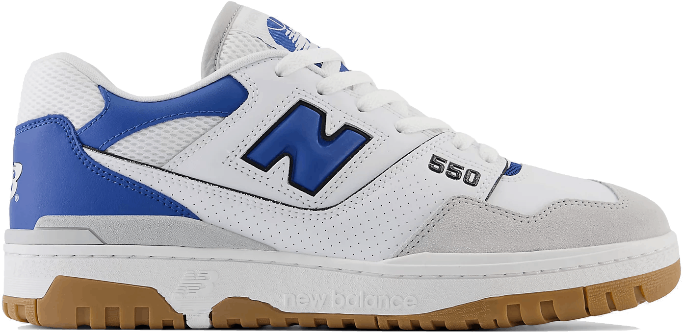 NEW BALANCE - 550 "Blue Agate" - THE GAME